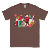 Chestnut mexico dessert coffee cups Classic Tee - MaliasSmallBusiness