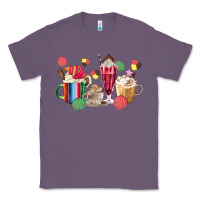 Lavender mexico dessert coffee cups Classic Tee - MaliasSmallBusiness