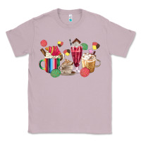 Lilac mexico dessert coffee cups Classic Tee - MaliasSmallBusiness