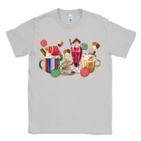 Moon Dust mexico dessert coffee cups Classic Tee - MaliasSmallBusiness