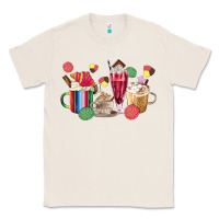 Natural mexico dessert coffee cups Classic Tee - MaliasSmallBusiness
