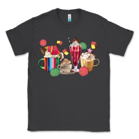 Smoke mexico dessert coffee cups Classic Tee - MaliasSmallBusiness