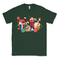 Sports Green mexico dessert coffee cups Classic Tee - MaliasSmallBusiness