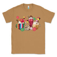 Toasted Coconut mexico dessert coffee cups Classic Tee - MaliasSmallBusiness