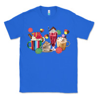 True Royal mexico dessert coffee cups Classic Tee - MaliasSmallBusiness
