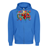 True Royal cinco de mayo cna Zipper Hoodie - CowGirlArtShop