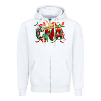 White cinco de mayo cna Zipper Hoodie - CowGirlArtShop
