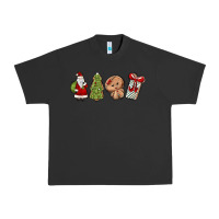 Pigment Black christmas milk and cookies Urban Heavy Tee - MaliasSmallBusiness