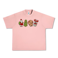 Salmon christmas milk and cookies Urban Heavy Tee - MaliasSmallBusiness