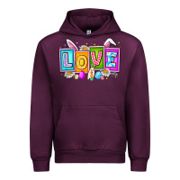 Love Easter Urban Hoodie | Teevron