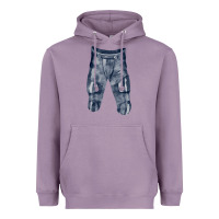 Lavender football padded pant fa element Heavyweight Hoodie - FaDigitalArtStudio