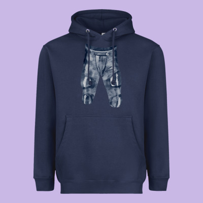 Football Padded Pant Fa Element Heavyweight Hoodie Designed By Fadigitalartstudio