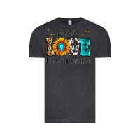 Vintage Black For The Love Of Sunshine Vintage Tee - MaliasSmallBusiness