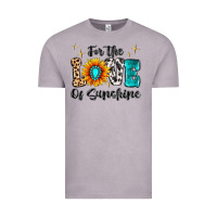 Vintage Zinc For The Love Of Sunshine Vintage Tee - MaliasSmallBusiness