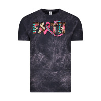 Cloud Black faith Vintage Tee - JahusDesignShop