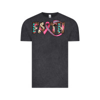 Vintage Black faith Vintage Tee - JahusDesignShop