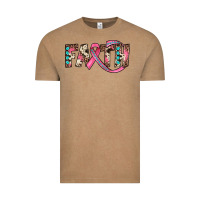 Vintage Coffee faith Vintage Tee - JahusDesignShop