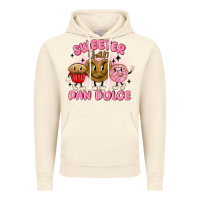Vintage Artic sweeter than pan dolce Vintage Hoodie - MaliasSmallBusiness
