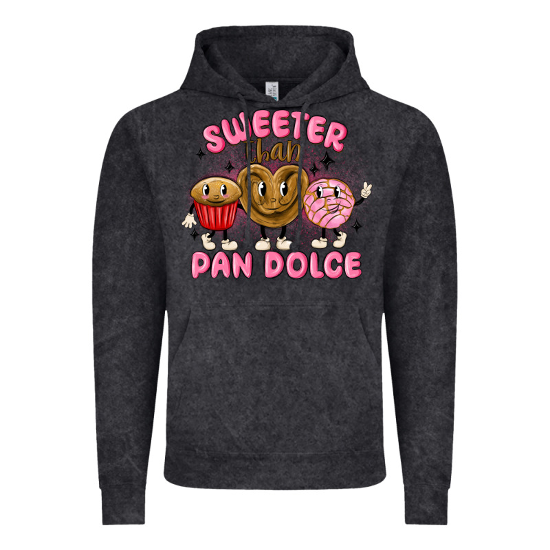 Sweeter Than Pan Dolce Vintage Hoodie by MaliasSmallBusiness | Teevron