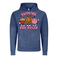Vintage Denim sweeter than pan dolce Vintage Hoodie - MaliasSmallBusiness