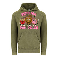 Vintage Olive sweeter than pan dolce Vintage Hoodie - MaliasSmallBusiness