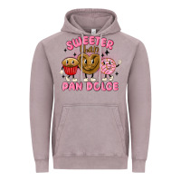 Vintage Zinc sweeter than pan dolce Vintage Hoodie - MaliasSmallBusiness