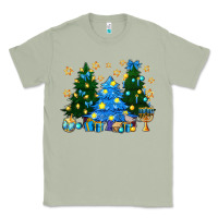 Matcha Hannukah Christmas trees Classic Tee - NancyCooperArtShop