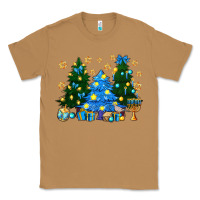 Toasted Coconut Hannukah Christmas trees Classic Tee - NancyCooperArtShop