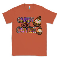 Copper Candy Corn Cutie Classic Tee - CowhideDigitalArt