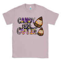Lilac Candy Corn Cutie Classic Tee - CowhideDigitalArt