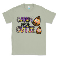 Matcha Candy Corn Cutie Classic Tee - CowhideDigitalArt