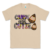Mushroom Candy Corn Cutie Classic Tee - CowhideDigitalArt