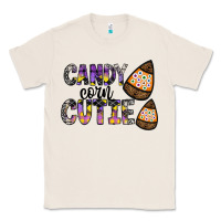 Natural Candy Corn Cutie Classic Tee - CowhideDigitalArt
