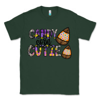 Sports Green Candy Corn Cutie Classic Tee - CowhideDigitalArt