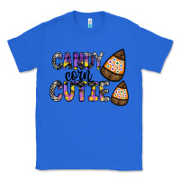 True Royal Candy Corn Cutie Classic Tee - CowhideDigitalArt