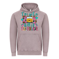 Vintage Zinc ive got a bus full of valentine Vintage Hoodie - NancyCooperArtShop