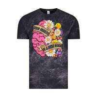 Cloud Black your anxiety is a lying bitch Vintage Tee - MaliasSmallBusiness