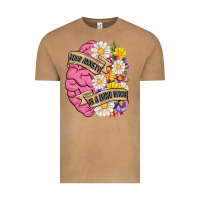 Vintage Camel your anxiety is a lying bitch Vintage Tee - MaliasSmallBusiness