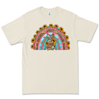 Bone western easter rainbow Premium Tee - Jasminsmagicworld
