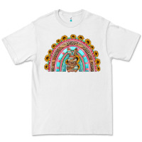 White western easter rainbow Premium Tee - Jasminsmagicworld
