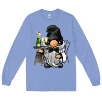 Waiter Gnome Long Sleeve Tee | Teevron