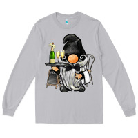 Moon Dust waiter gnome Long Sleeve Tee - BarkalooDesign