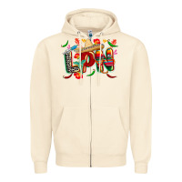 Sandshell cinco de mayo lpn Zipper Hoodie - CowGirlArtShop