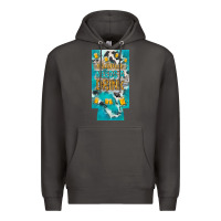 Smoke Mama needs a drink slim can cooler mother's day Premium Hoodie - HowdyJamesFarm