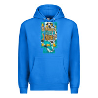 True Royal Mama needs a drink slim can cooler mother's day Premium Hoodie - HowdyJamesFarm