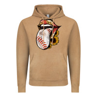 Vintage Camel Baseball Tongue Vintage Hoodie - Jasminsmagicworld