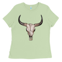 Matcha bullskull Ladies Tee - Artiststas