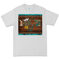 Dove Grey western nurse love tumbler Premium Tee - BarkalooDesign
