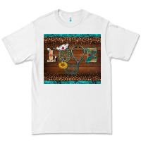 White western nurse love tumbler Premium Tee - BarkalooDesign