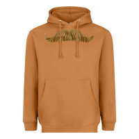 Meerkat moustache fa element Heavyweight Hoodie - FaDigitalArtStudio